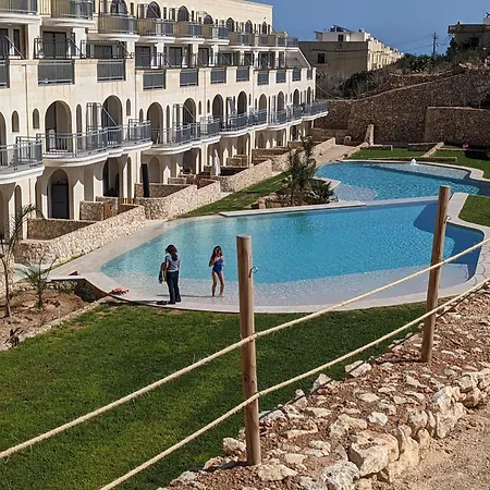 Hal Wardija Sunny Retreat Apartment Qala Exterior photo